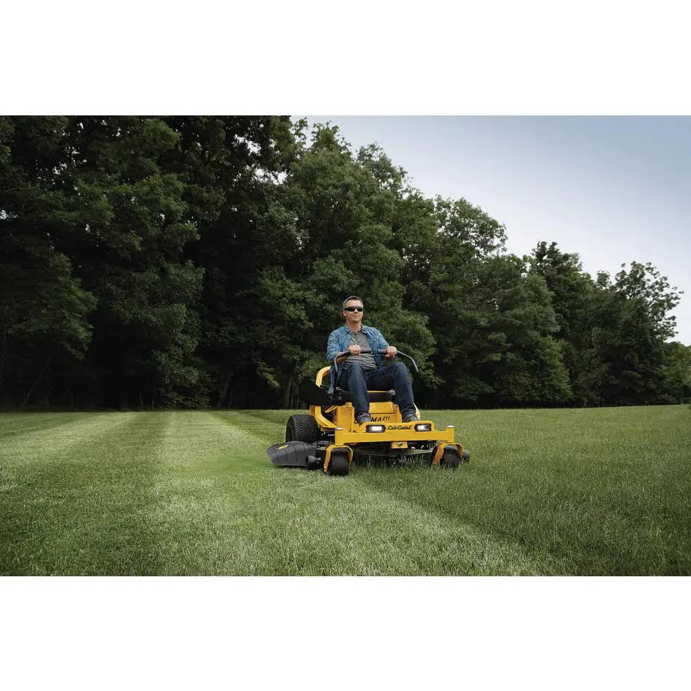 Cub Cadet Ultima ZT1 (54″) 24hp Kohler Zero Turn Mower - YardForce Supply