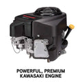 Cub Cadet Ultima ZT1 (54″) 24hp Kohler Zero Turn Mower - YardForce Supply