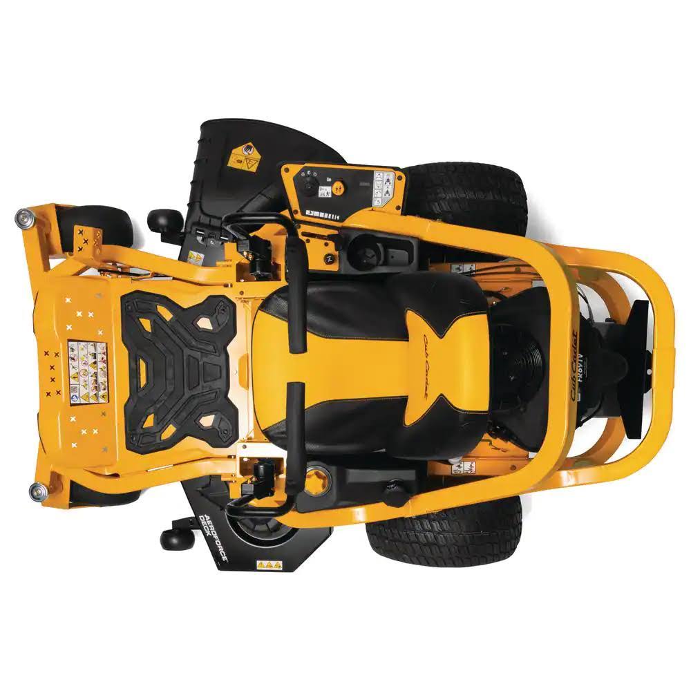 Cub Cadet Ultima ZT1 (54″) 24hp Kohler Zero Turn Mower - YardForce Supply