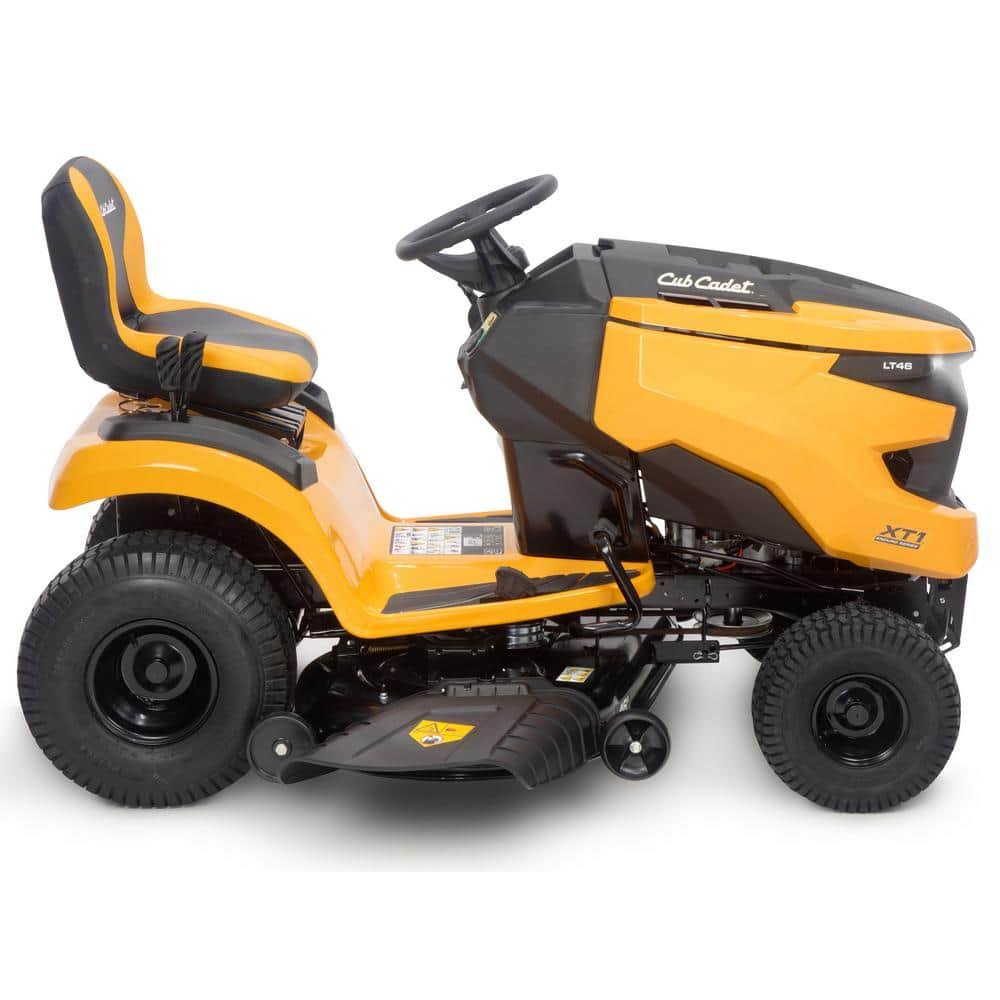 Cub Cadet XT1 Lt46 (46″) 23hp Kohler Lawn Tractor - YardForce Supply