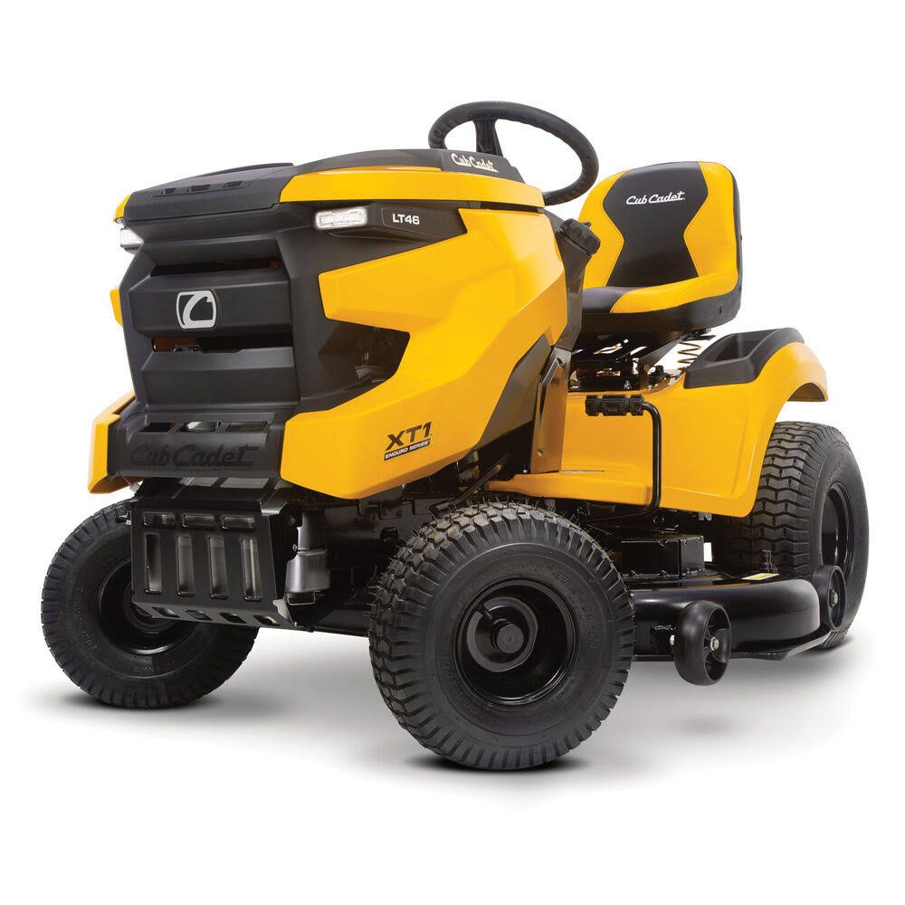 Cub Cadet XT1 Lt46 (46″) 23hp Kohler Lawn Tractor - YardForce Supply