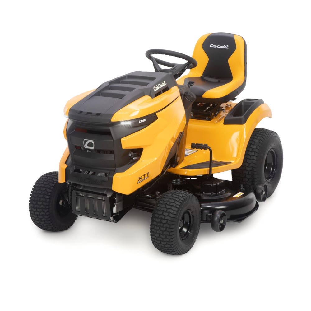 Cub Cadet XT1 Lt46 (46″) 23hp Kohler Lawn Tractor - YardForce Supply