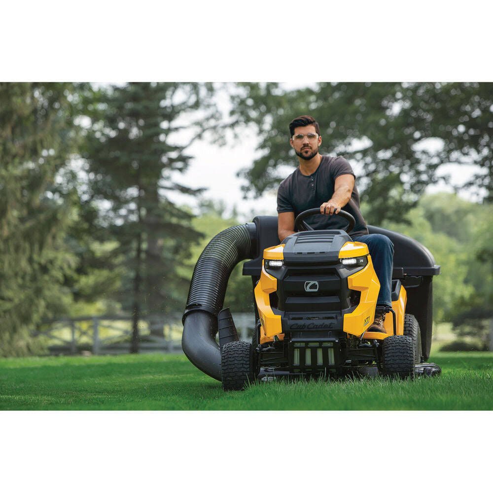 Cub Cadet XT1 Lt46 (46″) 23hp Kohler Lawn Tractor - YardForce Supply