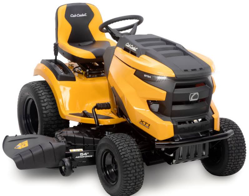 Cub Cadet XT1 ST54 (54″) 24hp Kohler Lawn Tractor - YardForce Supply