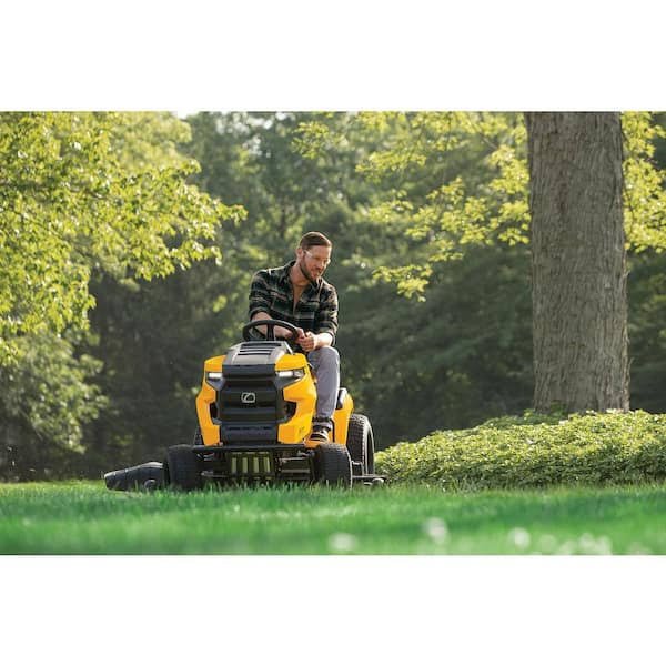 Cub Cadet XT1 ST54 (54″) 24hp Kohler Lawn Tractor - YardForce Supply