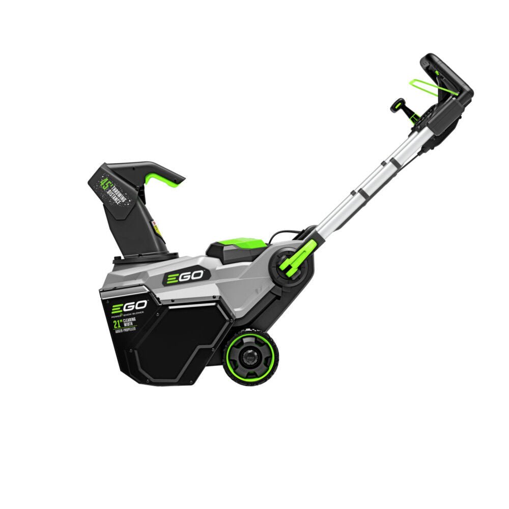 EGO POWER+ Snow Blower 21″ Auger-Propelled with Two 7.5Ah Batteries - YardForce Supply