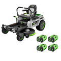 Ego Power+ Z6 42-in Zero-Turn Lawn Mower | ZT4204L - YardForce Supply