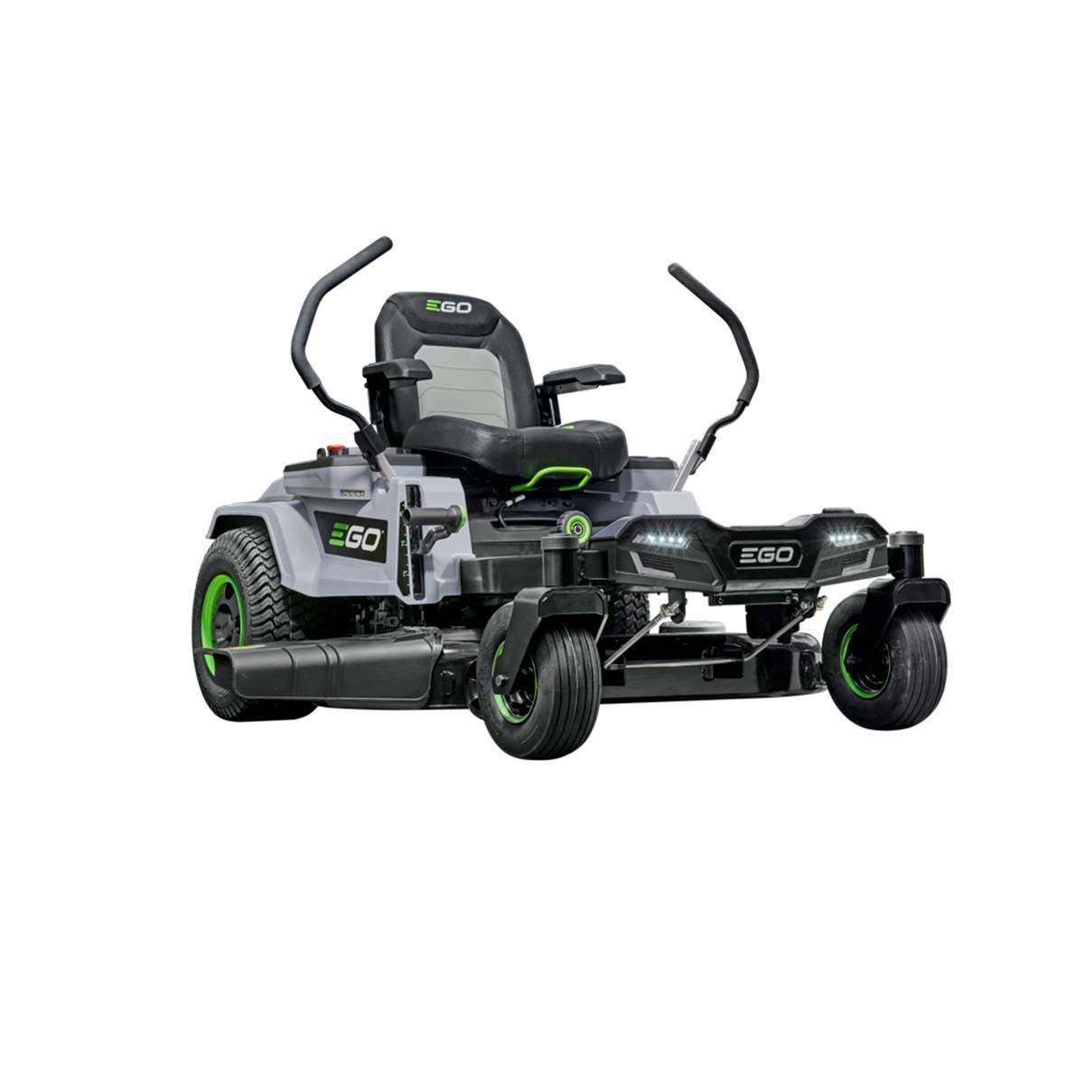 Ego Power+ Z6 42-in Zero-Turn Lawn Mower | ZT4204L - YardForce Supply