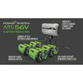 Ego Power+ Z6 42-in Zero-Turn Lawn Mower | ZT4204L - YardForce Supply