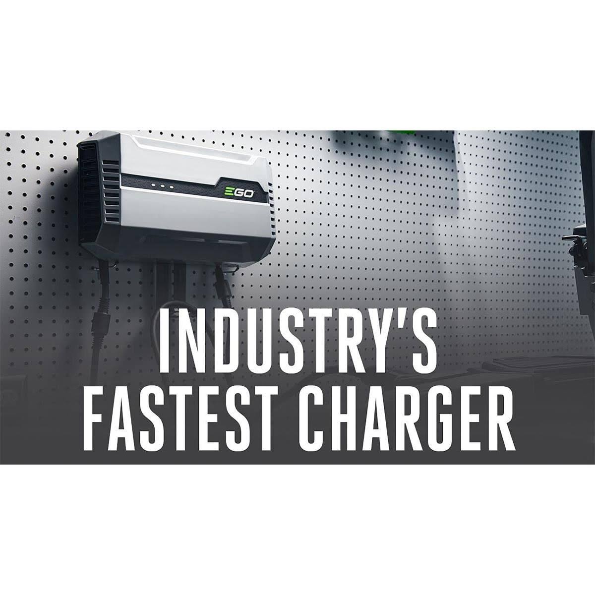 Ego Power+ Z6 42-in Zero-Turn Lawn Mower | ZT4204L - YardForce Supply