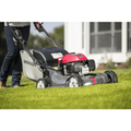 HRX Nexite Deck 21 In. GCV200 Electric Start Self Propelled Walk behind Gas Hydrostatic Mower with Roto-Stop - YardForce Supply