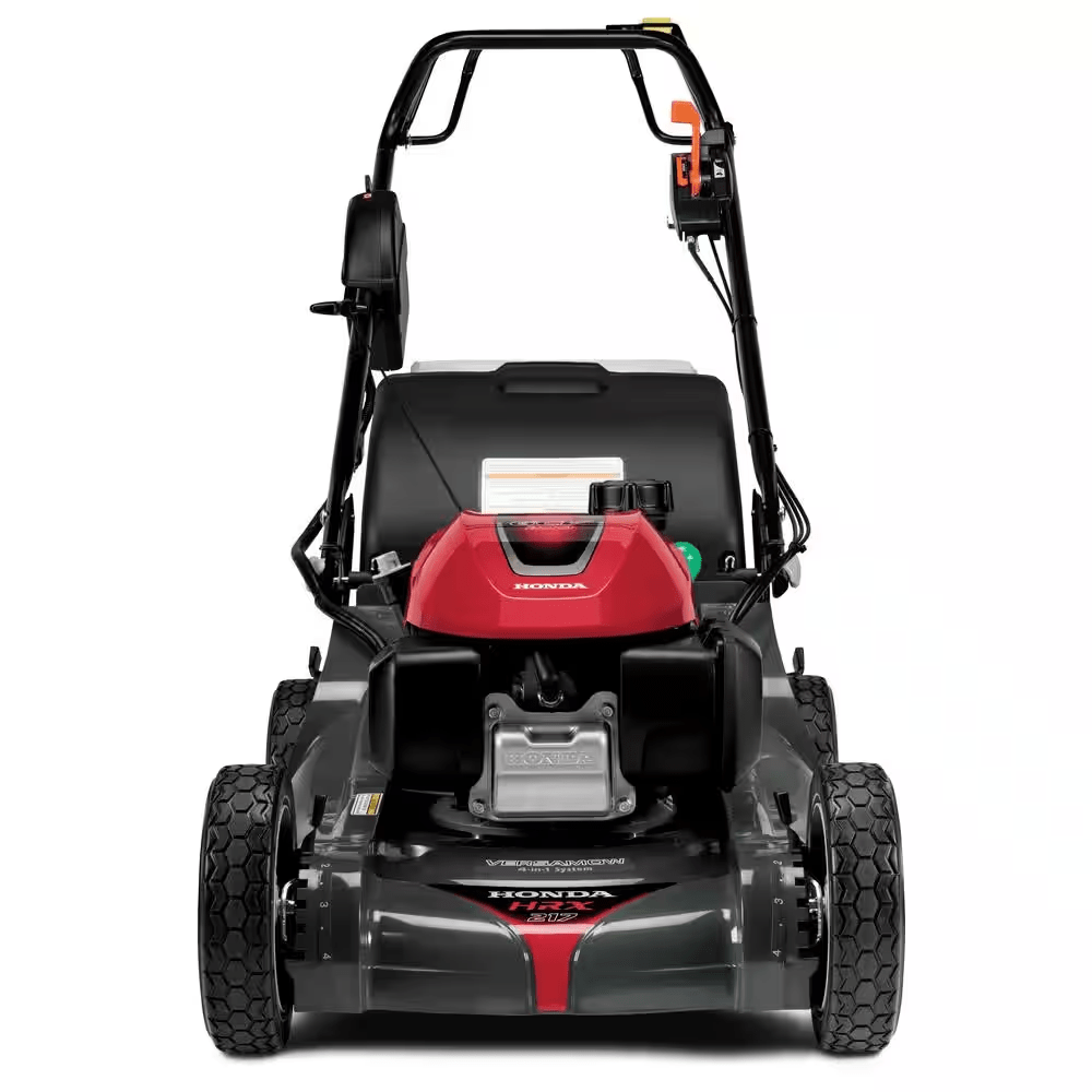 HRX Nexite Deck 21 In. GCV200 Electric Start Self Propelled Walk behind Gas Hydrostatic Mower with Roto-Stop - YardForce Supply