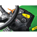 John Deere S100 42 in. 17.5 HP GAS Hydrostatic Riding Lawn Tractor - YardForce Supply