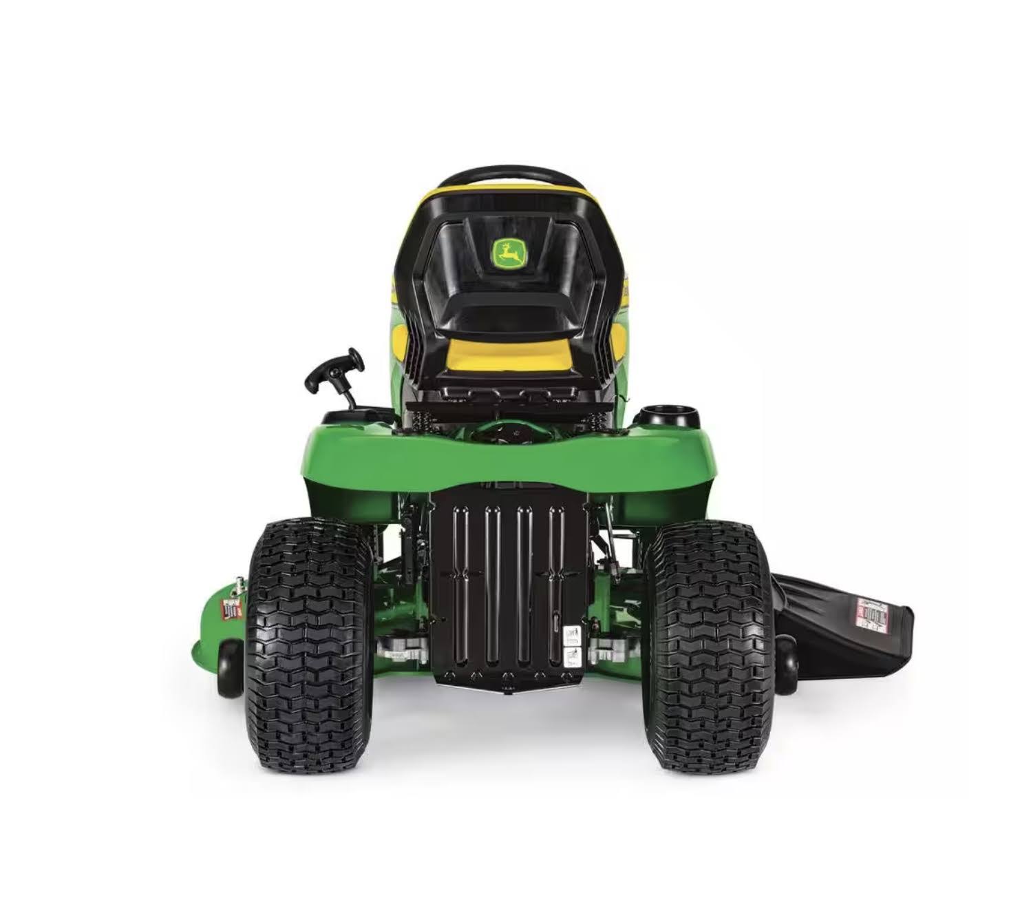 John Deere S140 48 in. 22 HP V-Twin GAS Hydrostatic Riding Lawn Tractor - YardForce Supply