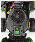 John Deere S140 48 in. 22 HP V-Twin GAS Hydrostatic Riding Lawn Tractor - YardForce Supply