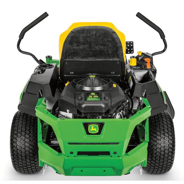 John Deere Z325E 54 in. 24 HP GAS Dual Hydrostatic Zero-Turn Riding Mower - YardForce Supply