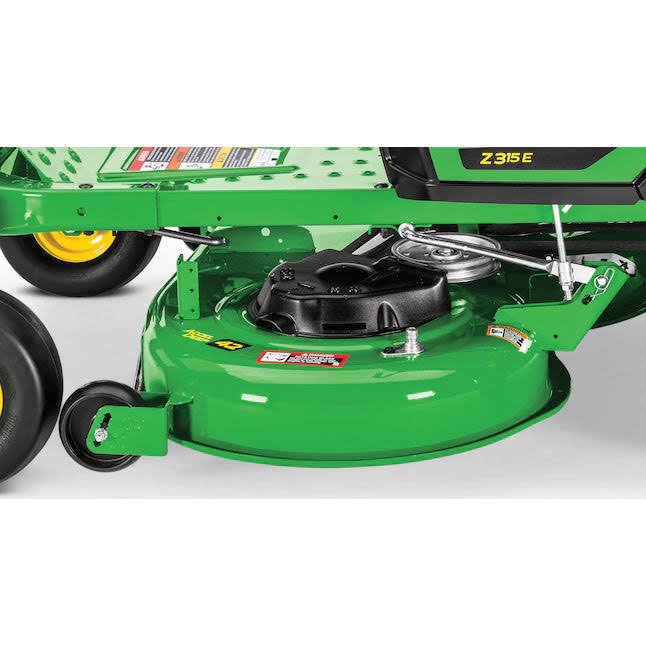 John Deere Z325E 54 in. 24 HP GAS Dual Hydrostatic Zero-Turn Riding Mower - YardForce Supply
