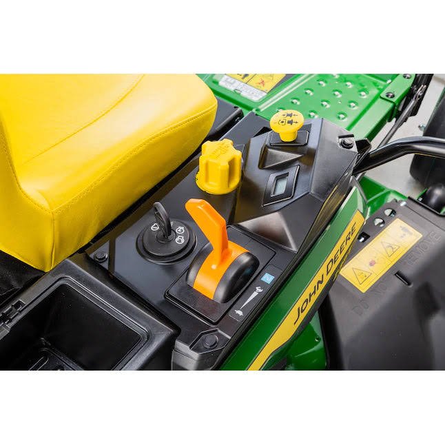 John Deere Z325E 54 in. 24 HP GAS Dual Hydrostatic Zero-Turn Riding Mower - YardForce Supply