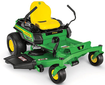 John Deere Z325E 54 in. 24 HP GAS Dual Hydrostatic Zero-Turn Riding Mower - YardForce Supply