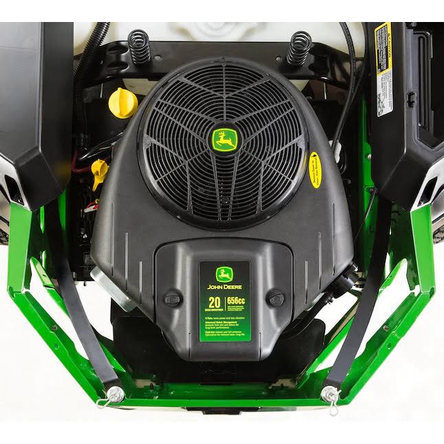 John Deere Z325E 54 in. 24 HP GAS Dual Hydrostatic Zero-Turn Riding Mower - YardForce Supply