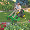 John Deere Z325E 54 in. 24 HP GAS Dual Hydrostatic Zero-Turn Riding Mower - YardForce Supply