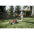 M18 FUEL Brushless Cordless 21 In. Walk behind Dual Battery Self-Propelled Mower W/(2) 12.0Ah Battery and Rapid Charger - YardForce Supply