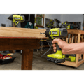 ONE+ 18V 12-Tool Combo Kit with (1) 1.5 Ah Battery and (2) 4.0 Ah Batteries and Charger - YardForce Supply