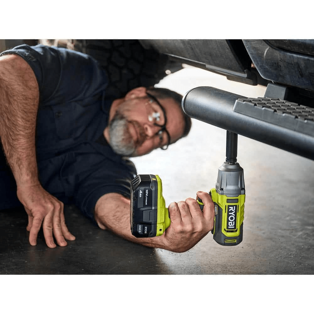 ONE+ 18V 12-Tool Combo Kit with (1) 1.5 Ah Battery and (2) 4.0 Ah Batteries and Charger - YardForce Supply