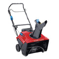 Power Clear 821 QZE Snow Blower - YardForce Supply