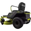 Ryobi 42 in. 100 Ah Battery Electric Riding Zero Turn Mower - YardForce Supply