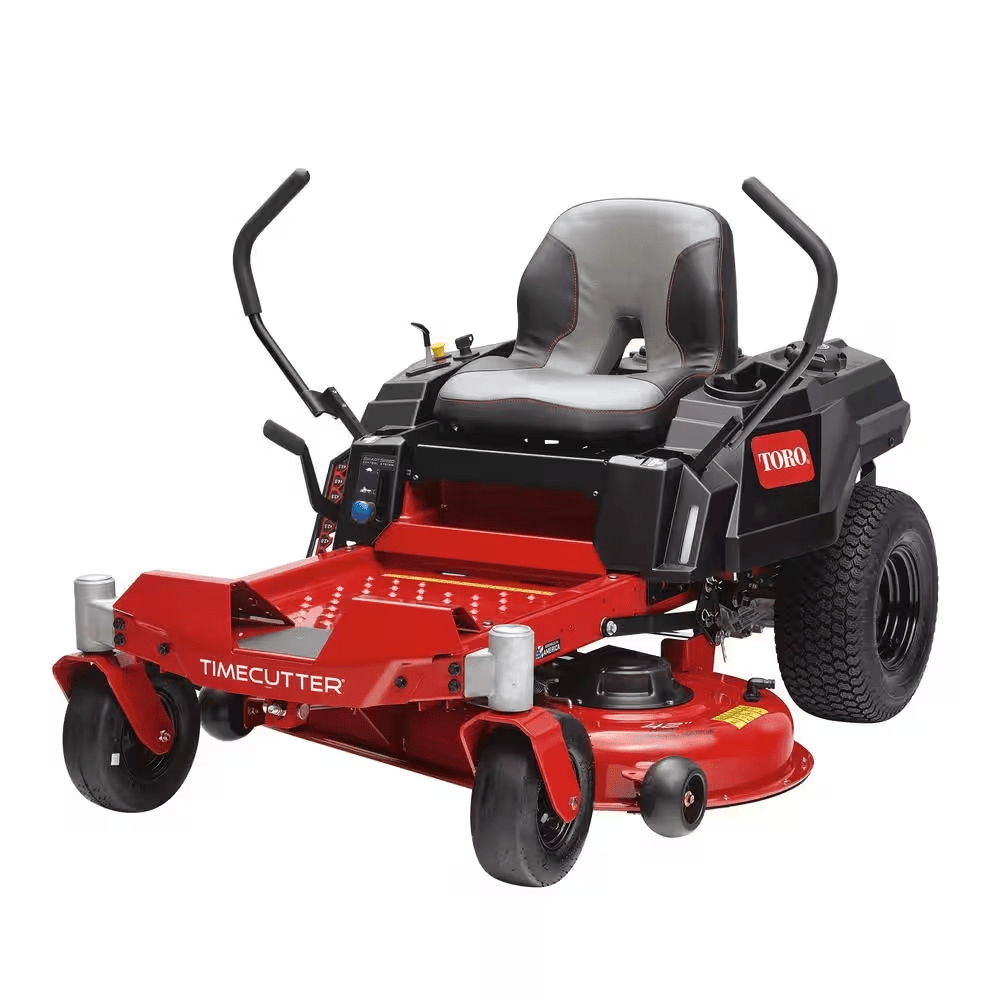 Timecutter 42 In. Briggs and Stratton 15.5 HP Zero Turn Riding Mower with Smart Speed - YardForce Supply