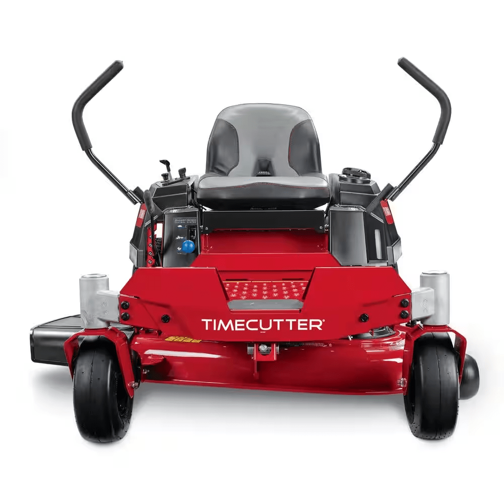 Timecutter 42 In. Briggs and Stratton 22 HP V-Twin Gas Dual Hydrostatic Zero Turn Riding Mower with Smart Speed - YardForce Supply