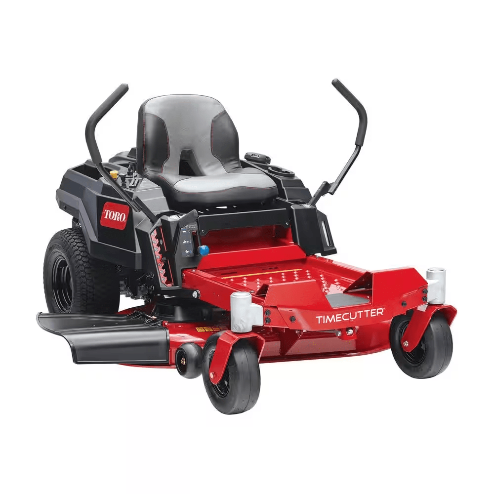 Timecutter 42 In. Briggs and Stratton 22 HP V-Twin Gas Dual Hydrostatic Zero Turn Riding Mower with Smart Speed - YardForce Supply