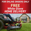 Timecutter 54 In. Ironforged Deck 23 HP Kawasaki V-Twin Gas Dual Hydrostatic Zero Turn Riding Mower with Myride CARB - YardForce Supply