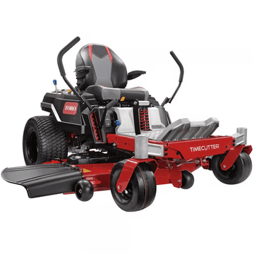 Timecutter 54 In. Ironforged Deck 23 HP Kawasaki V-Twin Gas Dual Hydrostatic Zero Turn Riding Mower with Myride CARB - YardForce Supply