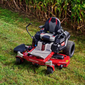 Timecutter 54 In. Ironforged Deck 23 HP Kawasaki V-Twin Gas Dual Hydrostatic Zero Turn Riding Mower with Myride CARB - YardForce Supply