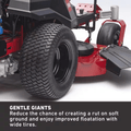 Timecutter 60 In. 24HP Kohler V-Twin, Iron Forged Deck Zero Turn Riding Mower with Smart Speed - YardForce Supply