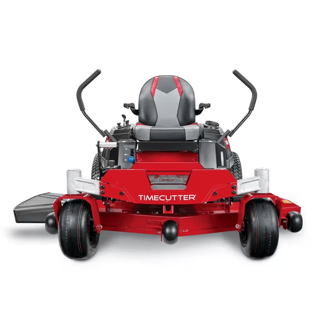 Timecutter 60 In. 24HP Kohler V-Twin, Iron Forged Deck Zero Turn Riding Mower with Smart Speed - YardForce Supply
