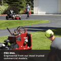 Timecutter 60 In. 24HP Kohler V-Twin, Iron Forged Deck Zero Turn Riding Mower with Smart Speed - YardForce Supply