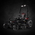 Titan MAX HAVOC Edition 60 In. Kohler 26HP Ironforged Deck Commercial V-Twin Gas Dual Hydrostatic Zero Turn Riding Mower - YardForce Supply