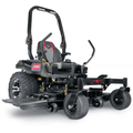 Titan MAX HAVOC Edition 60 In. Kohler 26HP Ironforged Deck Commercial V-Twin Gas Dual Hydrostatic Zero Turn Riding Mower - YardForce Supply
