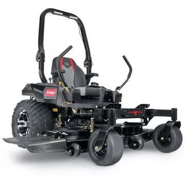 Titan MAX HAVOC Edition 60 In. Kohler 26HP Ironforged Deck Commercial V-Twin Gas Dual Hydrostatic Zero Turn Riding Mower - YardForce Supply