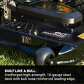Titan MAX HAVOC Edition 60 In. Kohler 26HP Ironforged Deck Commercial V-Twin Gas Dual Hydrostatic Zero Turn Riding Mower - YardForce Supply