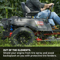 Toro 34″ Timecutter Zero Turn Mower 75734 - YardForce Supply