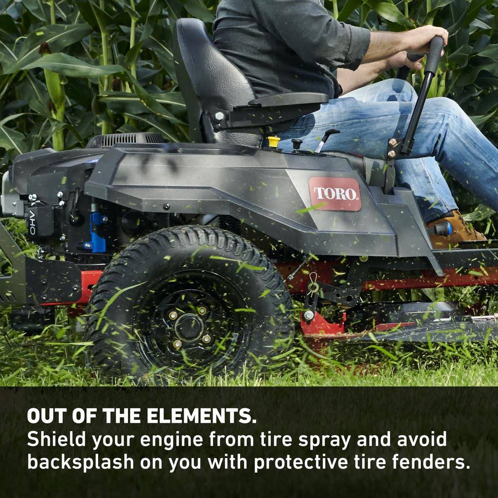 Toro 34″ Timecutter Zero Turn Mower 75734 - YardForce Supply