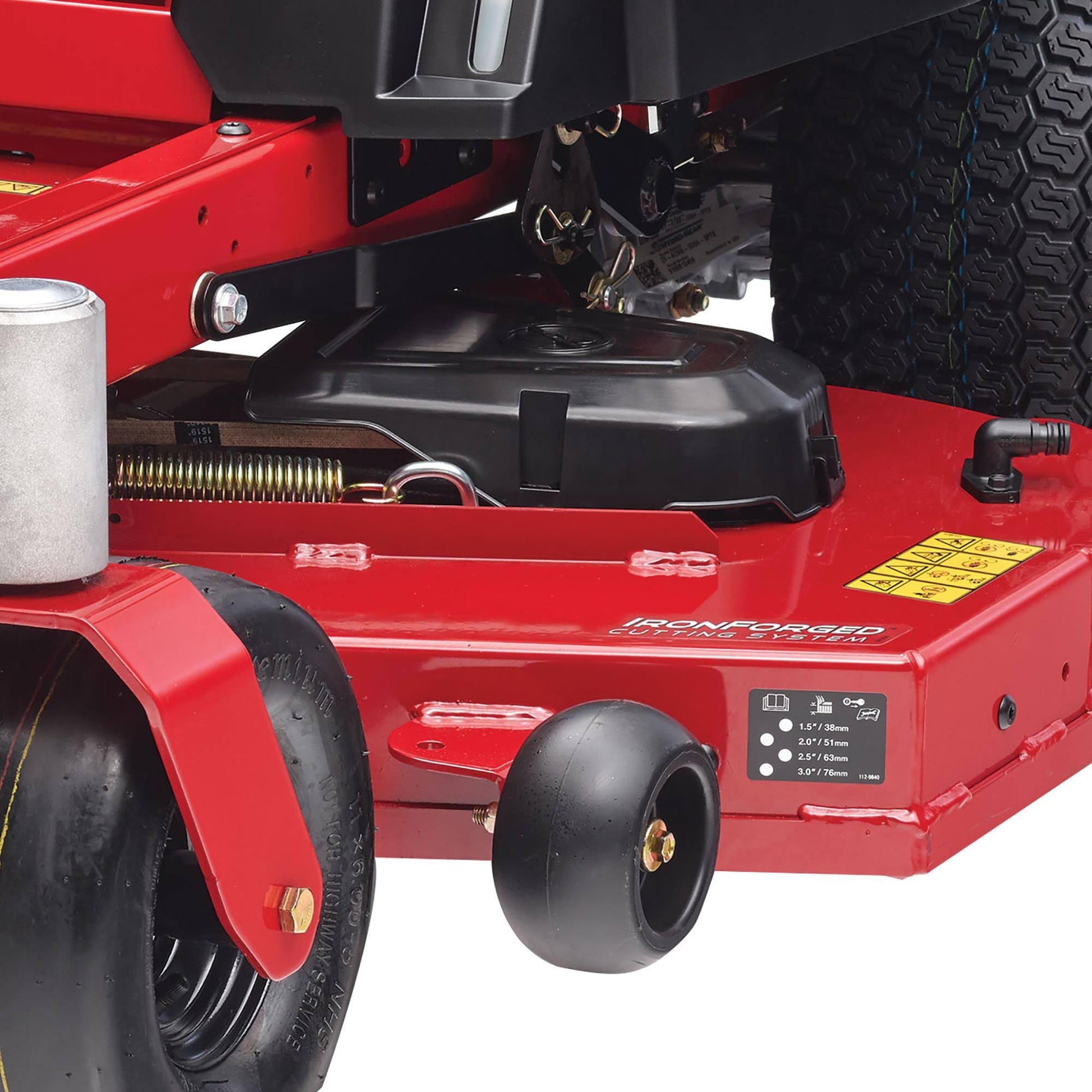 Toro 42 in Timecutter Zero Turn Mower - YardForce Supply
