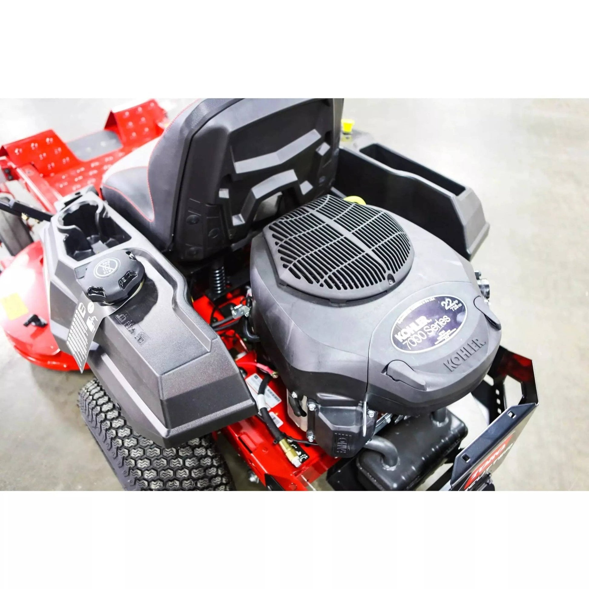 Toro 42 in Timecutter Zero Turn Mower - YardForce Supply